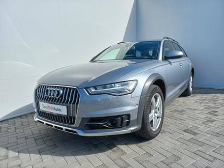 Audi A6 allroad 3.0 TDI quattro