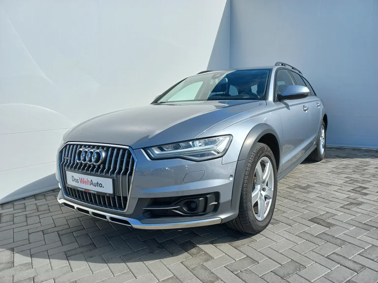 Audi A6 Allroad
3.0 TDI quattro