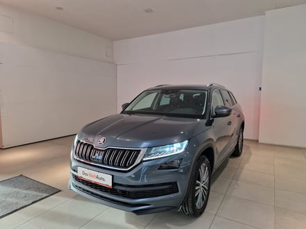 Škoda Kodiaq L&K 2.0 TDI 4x4 DSG