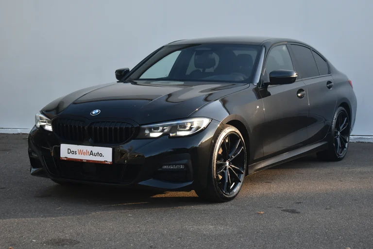 BMW 3xx 320i xDrive Aut.