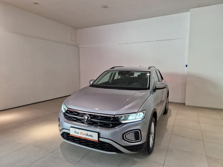 VW T-Roc Life 1.0 TSI