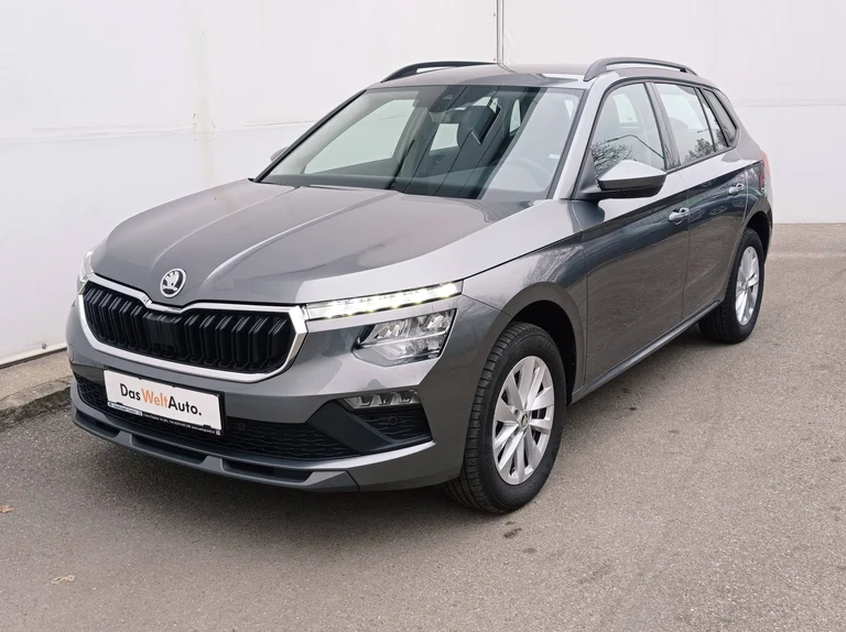 Škoda Kamiq Selection 1.5 TSI DSG