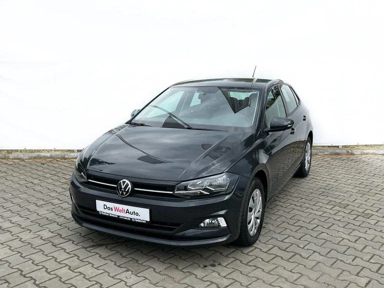 VW Polo Comfortline 1.0 TSI OPF 4 usi