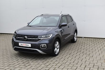 VW T-Cross Style 1.0 TSI DSG