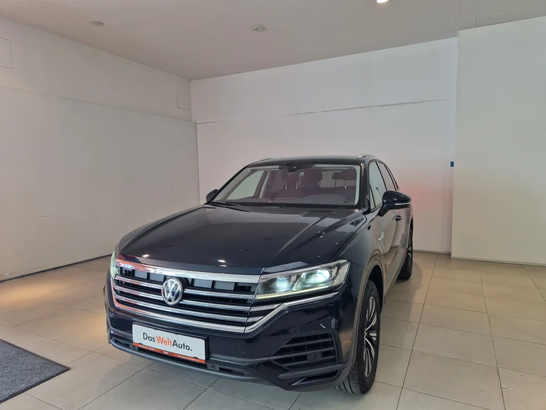 VW Touareg Noul Touareg Style V6 TDI