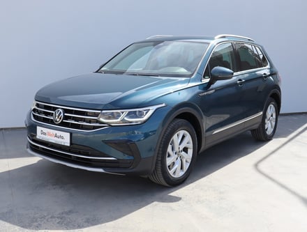 VW Noul Tiguan Elegance 2,0 TDI DSG 4Mot