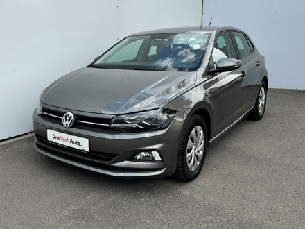 VW Polo Comfortline 1.0 TSI OPF 4 usi