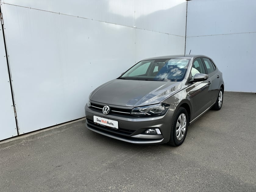 VW Polo Comfortline 1.0 TSI OPF 4 usi