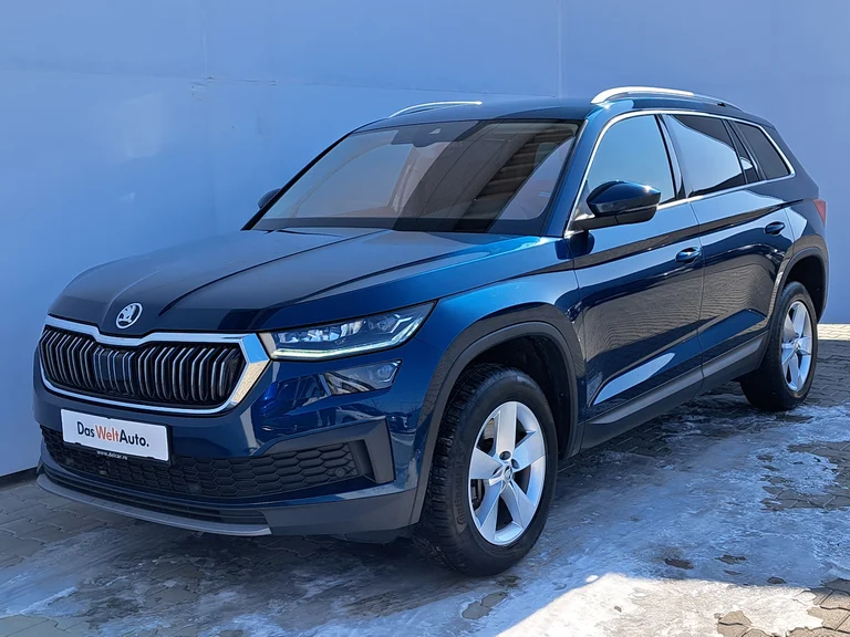 Škoda Kodiaq
STYLE 2.0 TDI 4x4 DSG