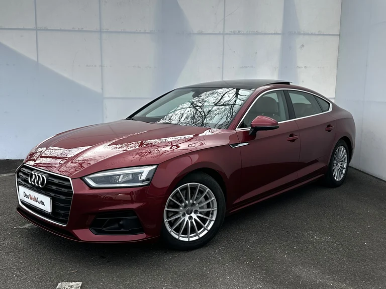 Audi A5 Sportback 2.0 TDI quattro