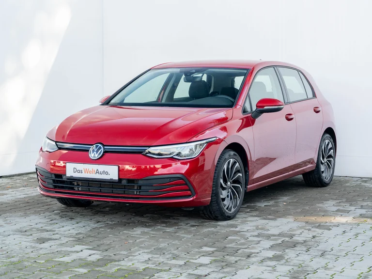 VW Golf Life 1.0 eTSI DSG mild hyb TD