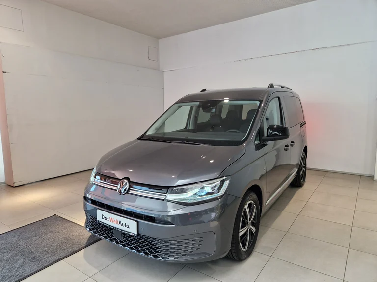 VW Caddy Style 2.0 TDI 90 kW DSG