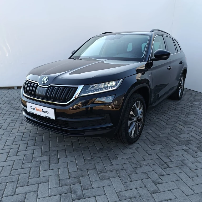 Škoda Kodiaq Ambition TDI 4x4 DSG