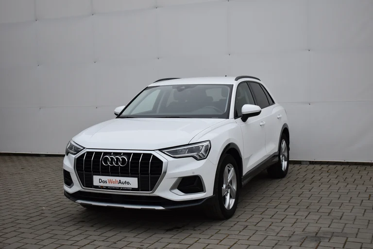 Audi Q3 Advanced 35 TDI