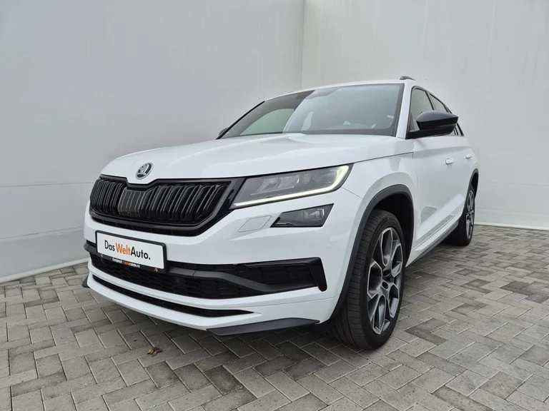 Škoda Kodiaq RS TDI 4x4 DSG