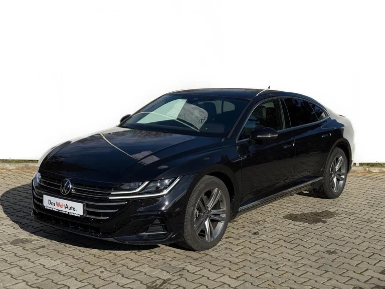 VW Arteon R-Line 2.0 TSI DSG