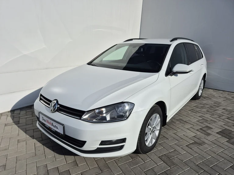 VW Golf Variant Var.Comfort.Small Fleet 1.6TDI