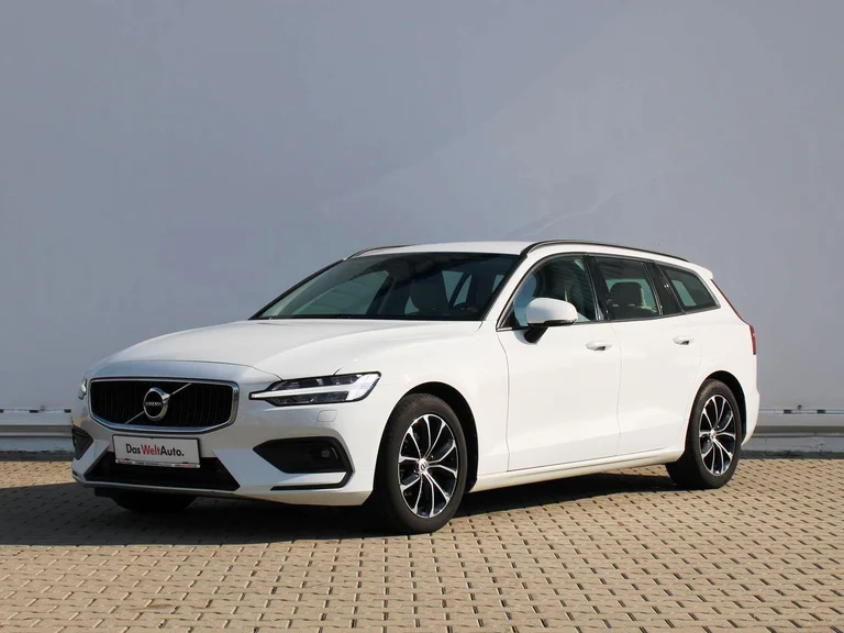 Volvo V60 D3 AWD Momentum Geartronic