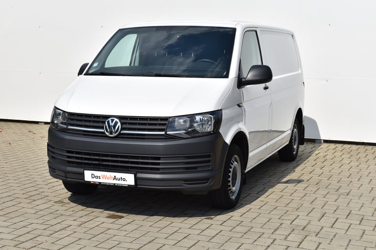 VW VW T6 Furgon KR 2.0 TDI 110 KW