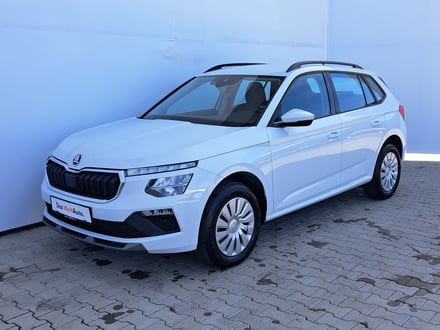 Škoda Kamiq Selection 1.0 TSI