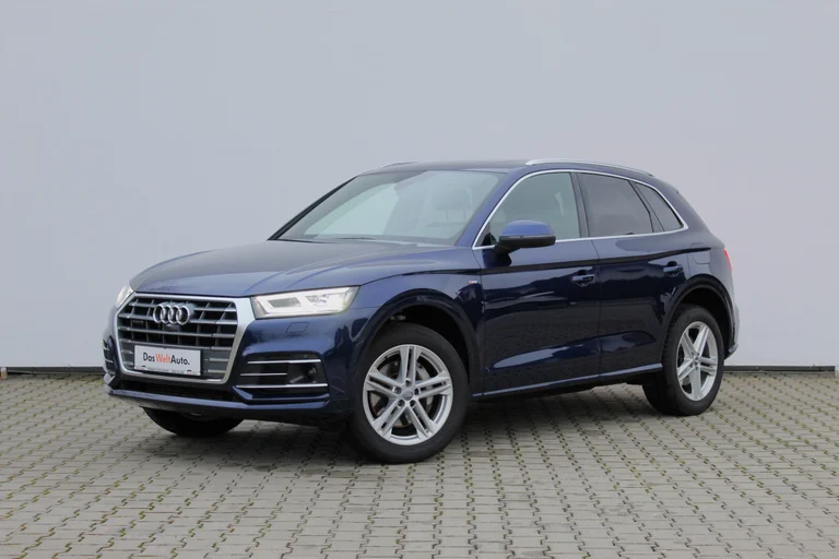 Audi Q5 50 TFSI e quattro Sport