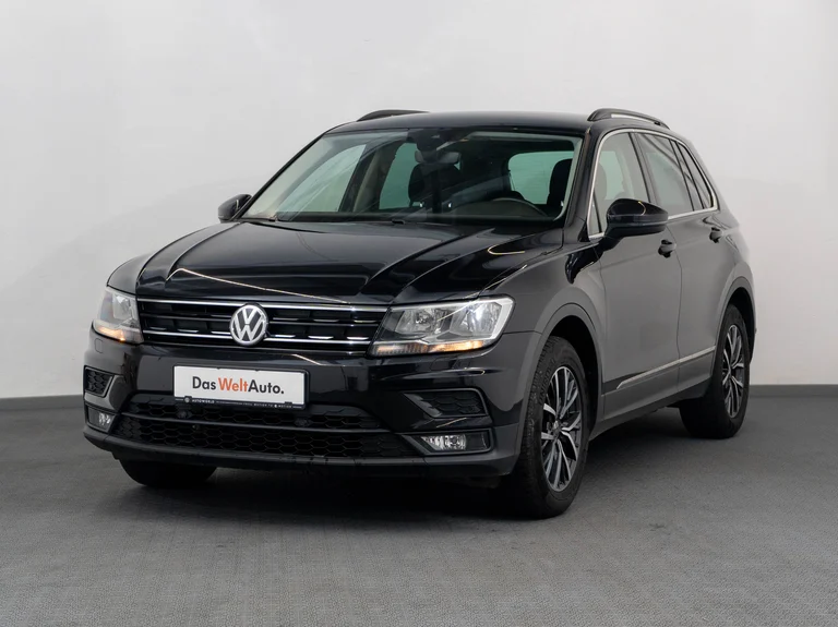 VW Tiguan Comfortline 1.5 TSI ACT