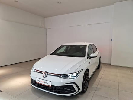 VW Golf GTI DSG