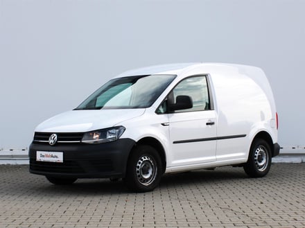 VW Caddy4 Furgon 2.0 TDI 55 kW