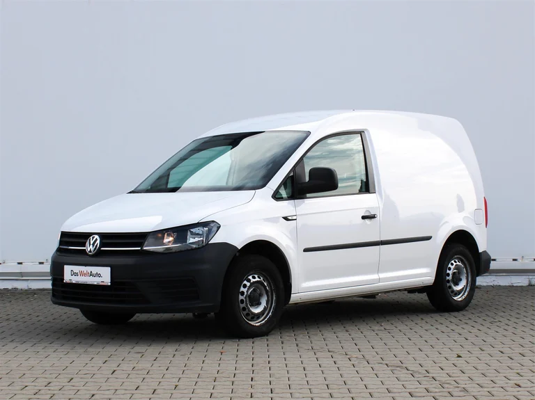 VW Caddy Caddy4 Furgon 2.0 TDI 55 kW