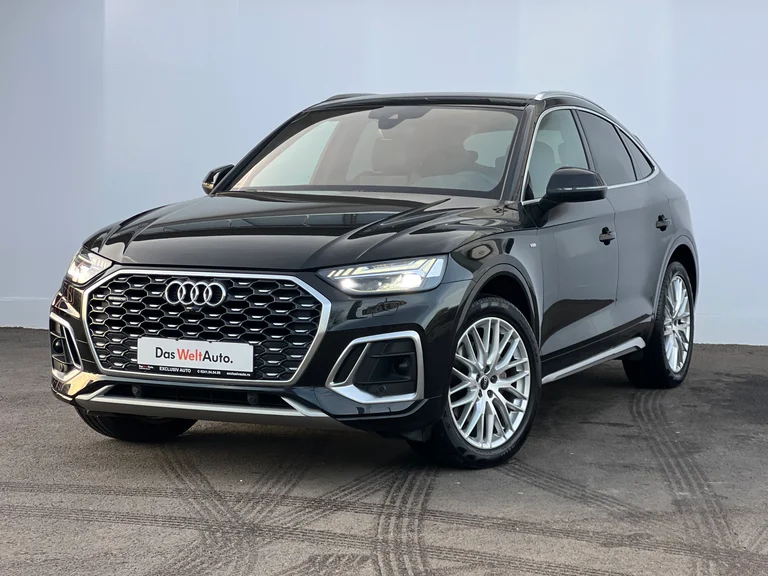 Audi Q5 Sportback
SB S line 40 TDI quattro