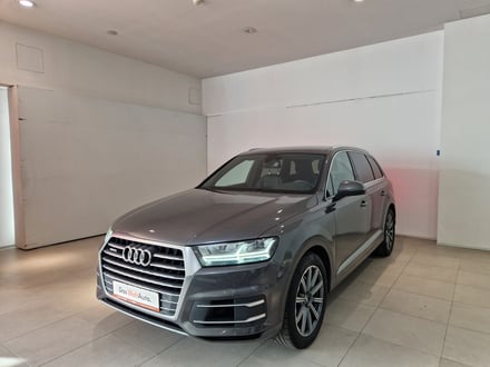 Audi Q7 50 TDI quattro