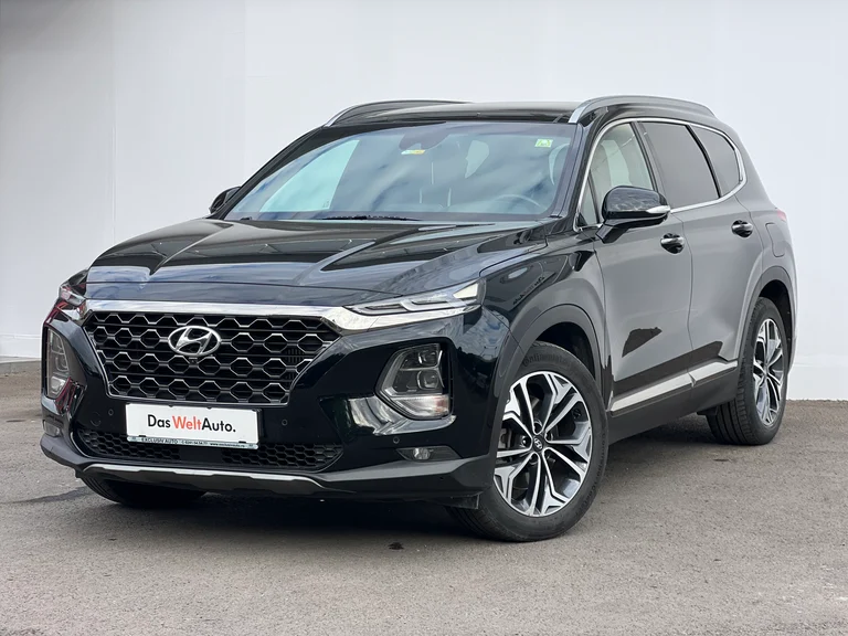 Hyundai Santa Fe 2,0 CRDi 4WD Level 3