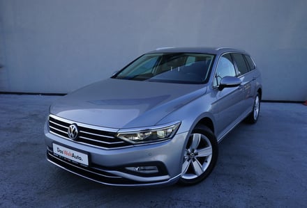 VW Noul Passat Var.Highline 2.0 TDI DSG