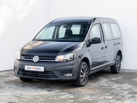 VW Caddy4 Trendl Maxi 2.0TDI 90 kW 4motion