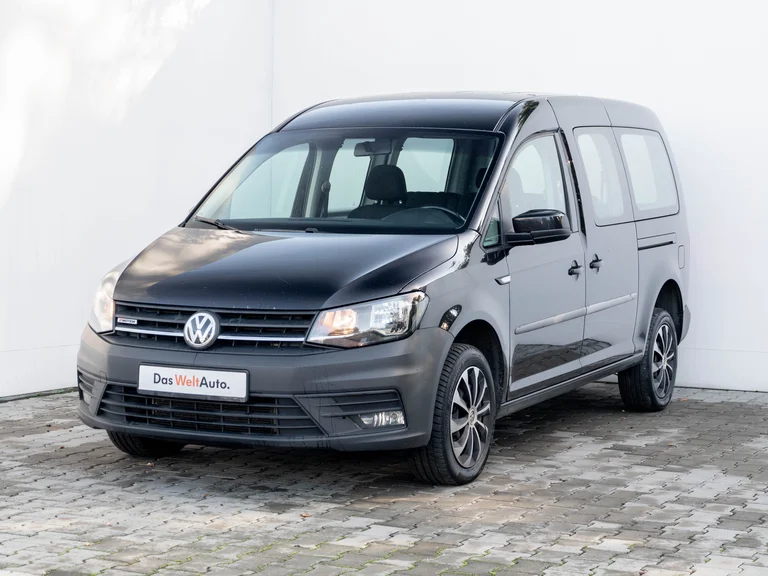 VW Caddy
Maxi Trendline TDI 4MOTION