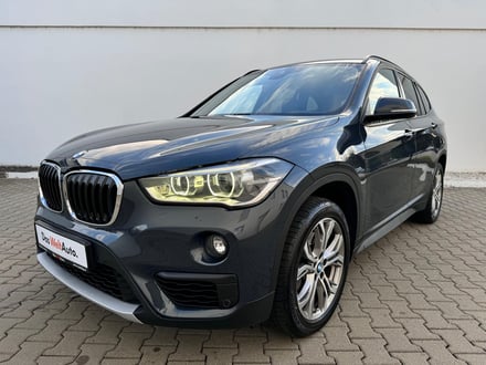 BMW X1 xDrive 20d Aut.