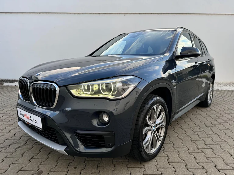 BMW X1
xDrive 20d Aut.