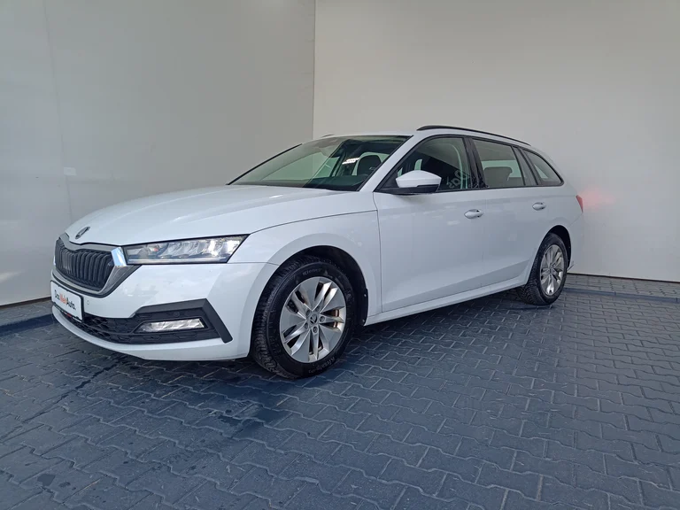 Škoda Octavia Combi
AMBITION 2.0 TDI DSG