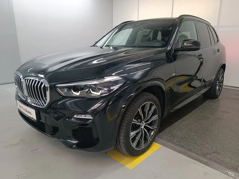 BMW X5
xDrive30d Aut.