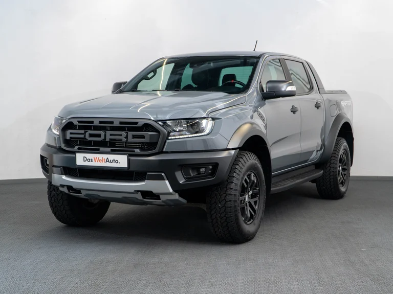 Ford Ranger Raptor Doppelkabine 4x4