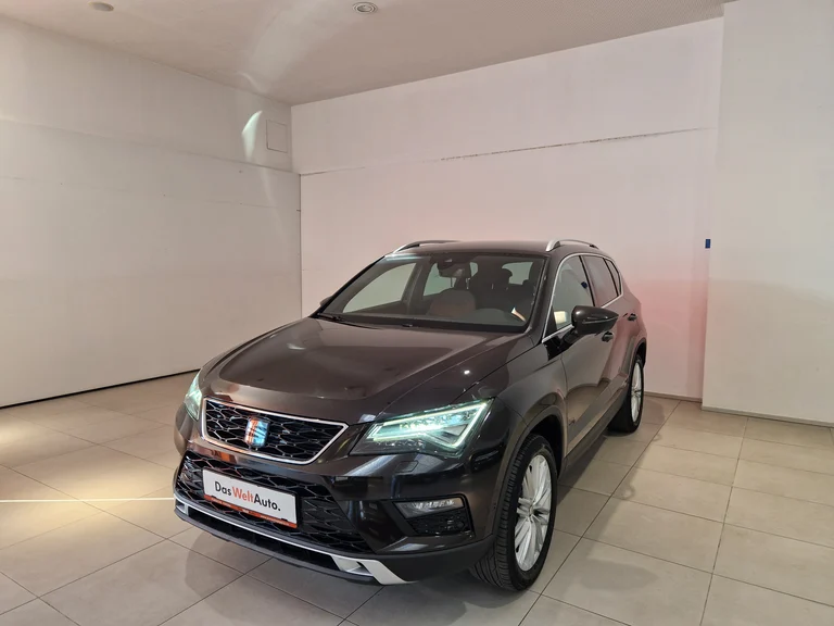 SEAT Ateca Xcellence 2.0 TSI DSG7 4DRIVE WLTP