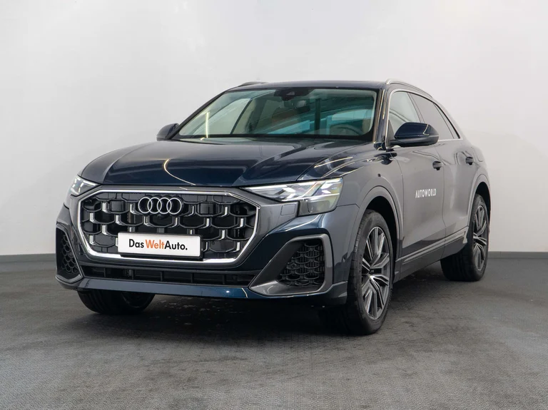 Audi Q8 PI 55 TFSI e quattro