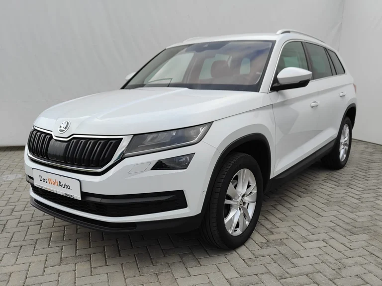 Škoda Kodiaq Style TDI 4x4 DSG