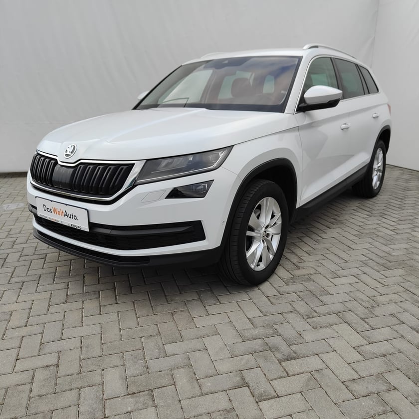 Škoda Kodiaq Style TDI 4x4 DSG