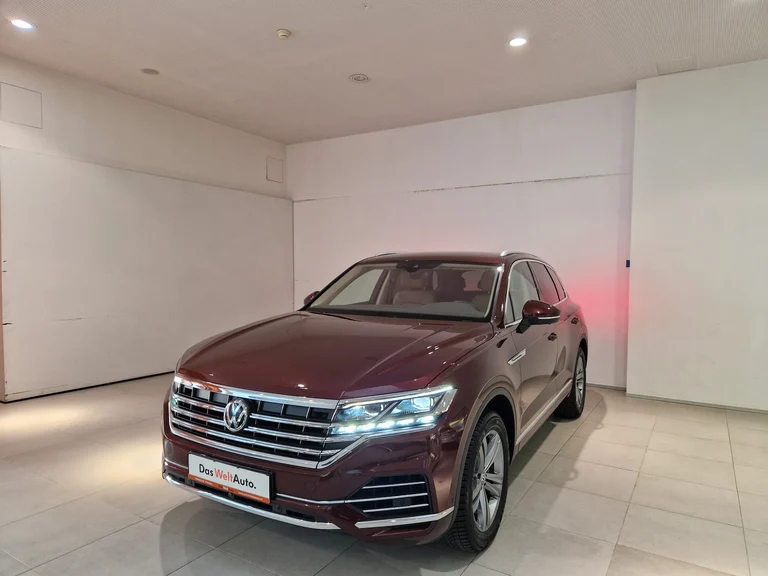 VW Touareg
Atmosphere V6 TDI