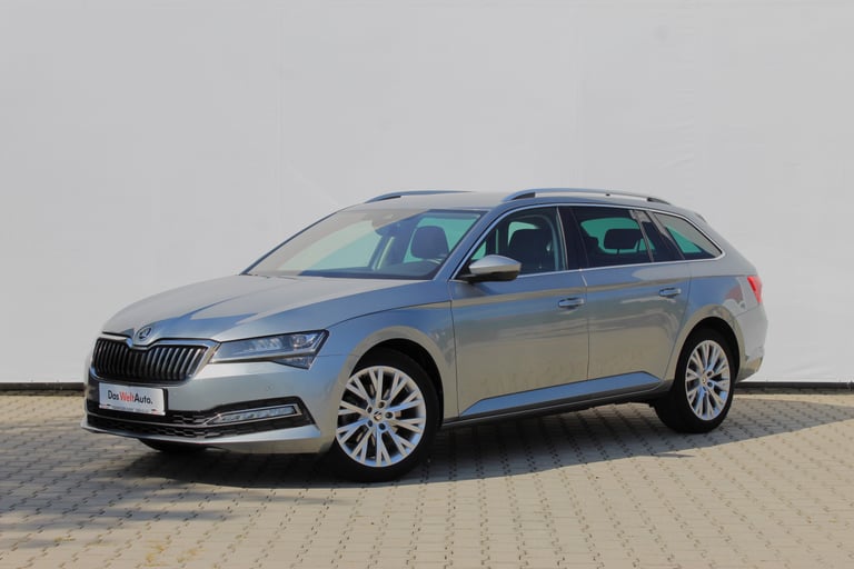 Škoda Superb Combi STYLE 2.0 TDI 4x4 DSG