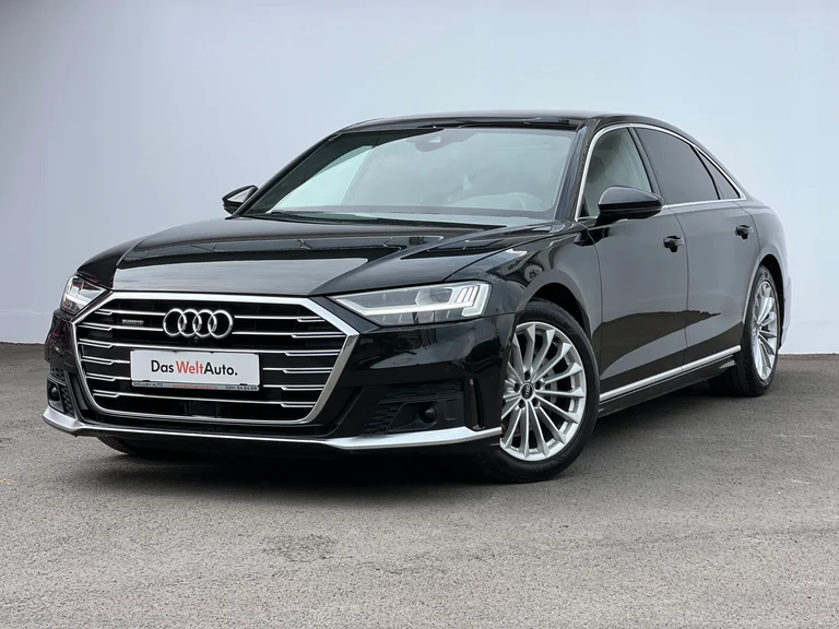 Audi A8 50 TDI quattro