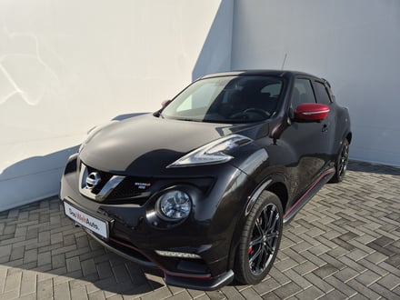 Nissan Juke 1,6 DIG-T 4x4i Nismo RS Aut.