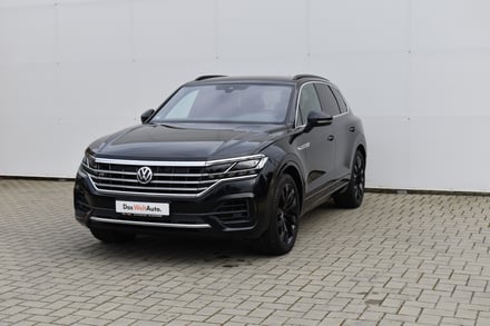 VW Touareg R-Style V6 TDI