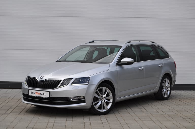 Škoda Octavia Combi
Style TDI DSG